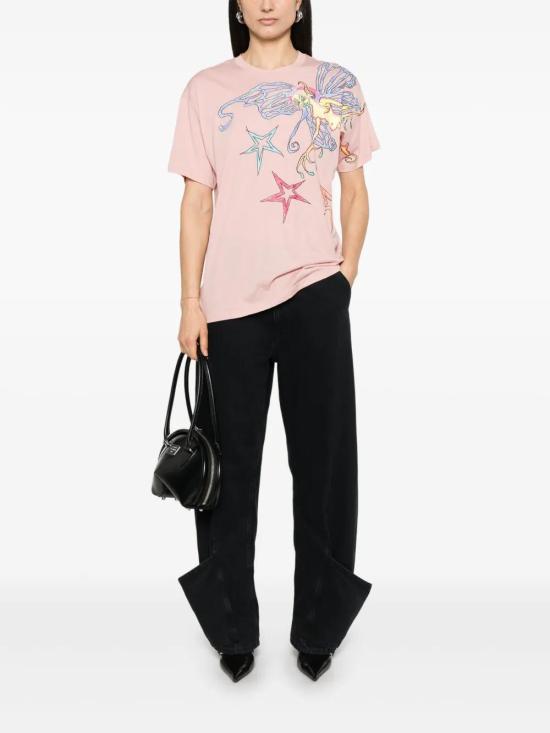  디젤 반팔 티셔츠 A177190AKBY - DIESEL