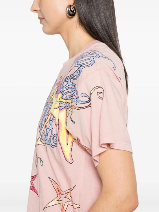  디젤 반팔 티셔츠 A177190AKBY - DIESEL