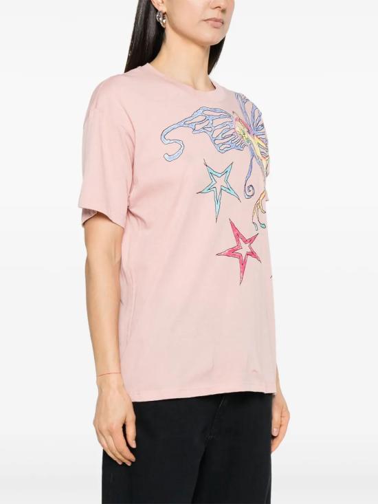  디젤 반팔 티셔츠 A177190AKBY - DIESEL