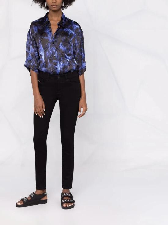  디젤 데님 팬츠 A04108069EF - DIESEL