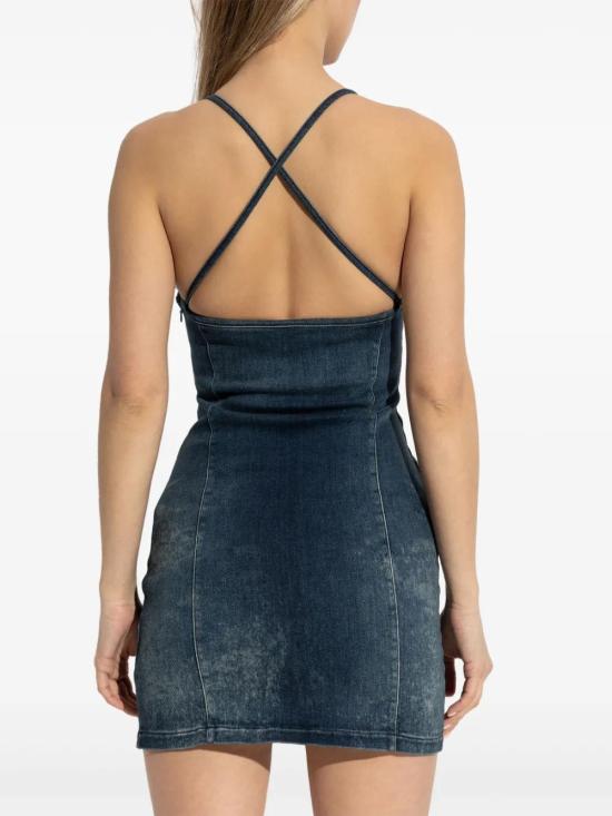  디젤 숏 원피스 A173510ABCZ - DIESEL