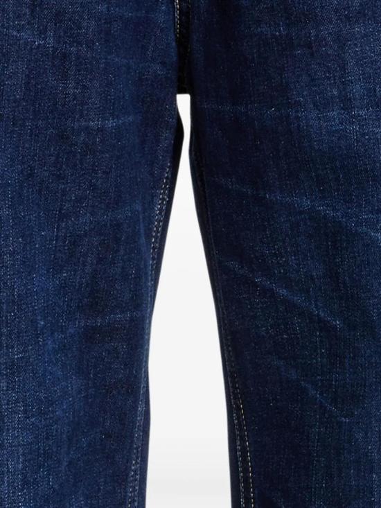  디젤 데님 팬츠 A06925068RA navy - DIESEL