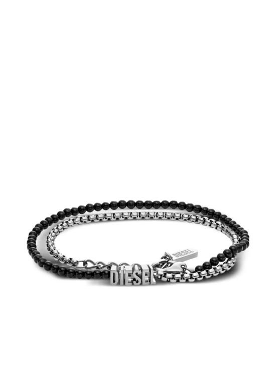 디젤 팔찌 DX154200DJW silver