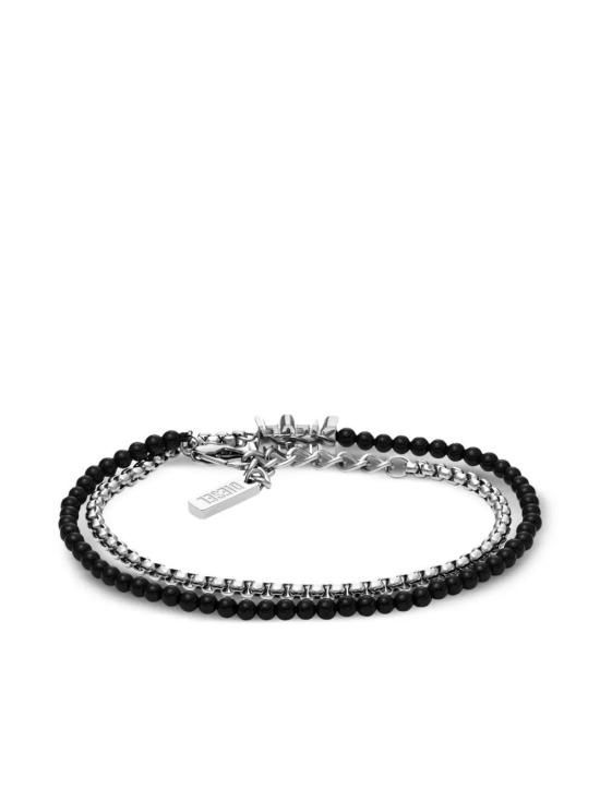  디젤 팔찌 DX154200DJW silver - DIESEL