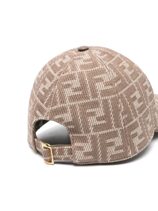  펜디 모자 FXQ330AULV - FENDI