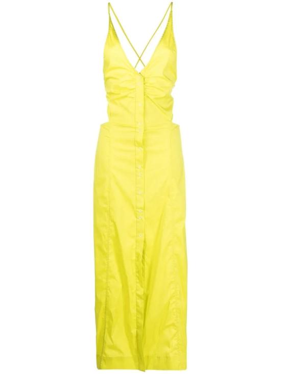  가니 롱 원피스 F7634