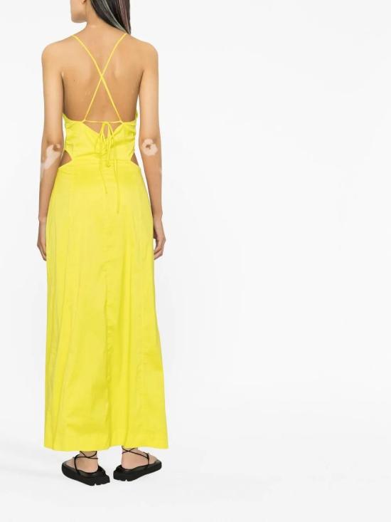  가니 롱 원피스 F7634 - GANNI