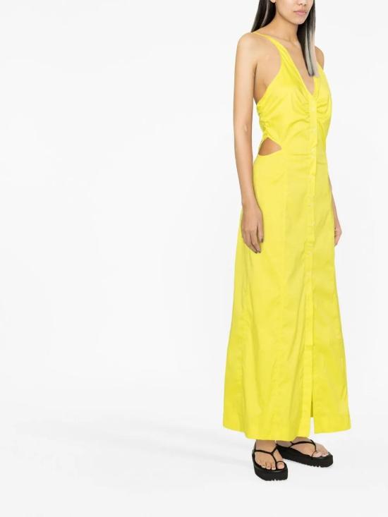  가니 롱 원피스 F7634 - GANNI