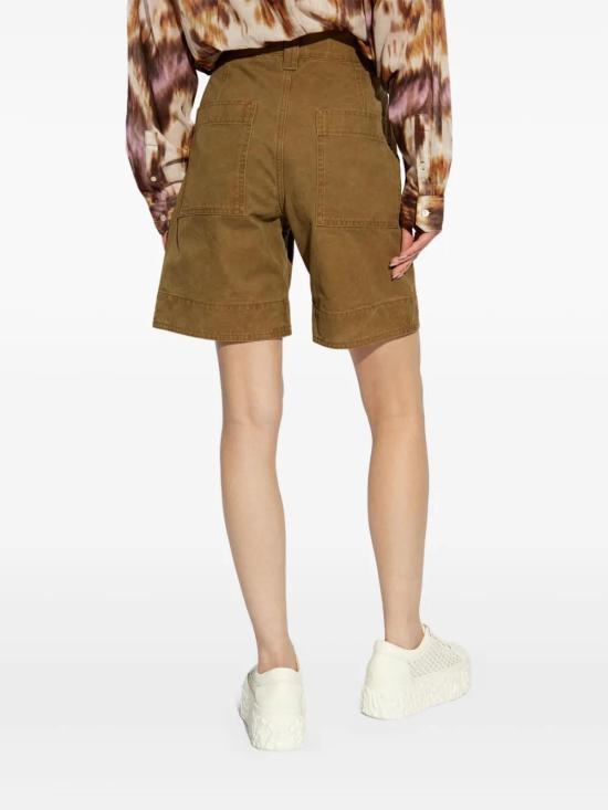 25SS 이자벨마랑에뚜왈 숏팬츠 SH0190FAC1G01E 50LB LIGHTBRONZE - ISABEL MARANT ETOILE