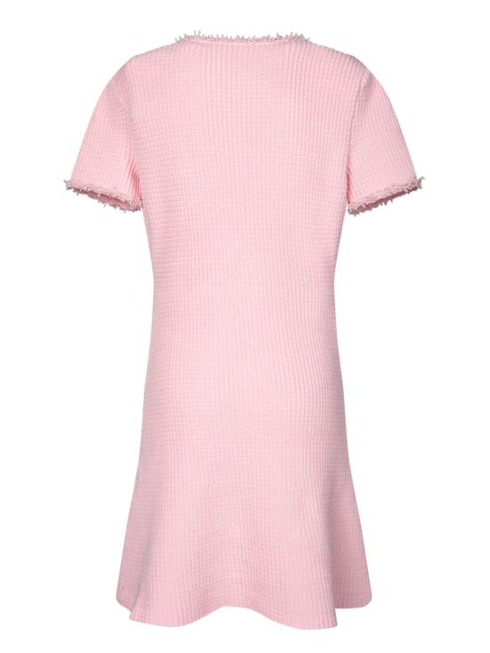 25SS 셀프 포트레이트 숏 원피스 RS25087SAPINK DOM - SELF PORTRAIT