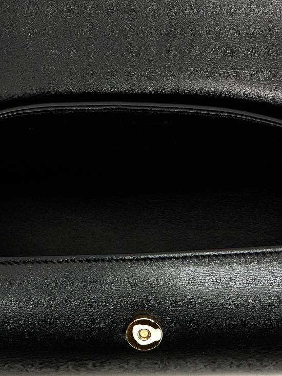 25SS 질샌더 숄더백 J07WD0111P4840001 BLACK DOM - JIL SANDER