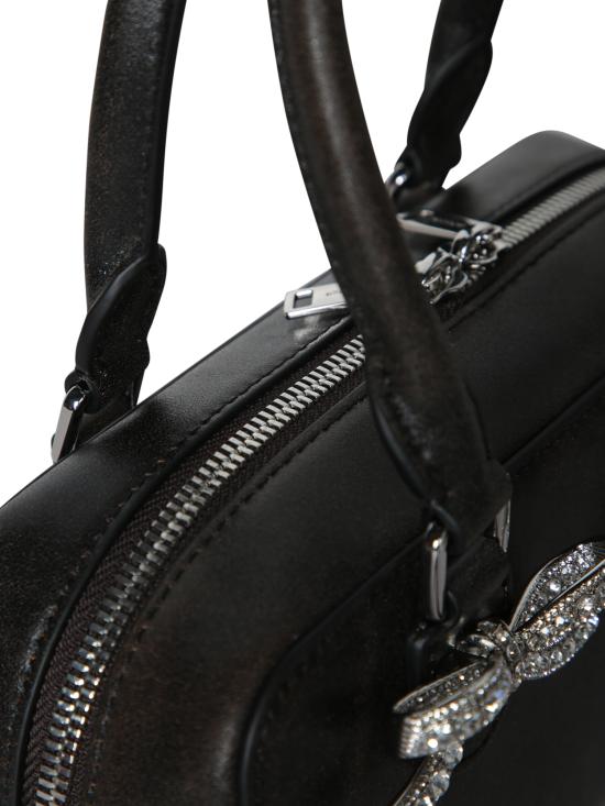 25SS 셀프 포트레이트 토트백 RS25301BLACK DOM - SELF PORTRAIT