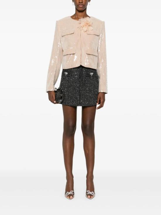  셀프 포트레이트 자켓 AW24060JC - SELF PORTRAIT