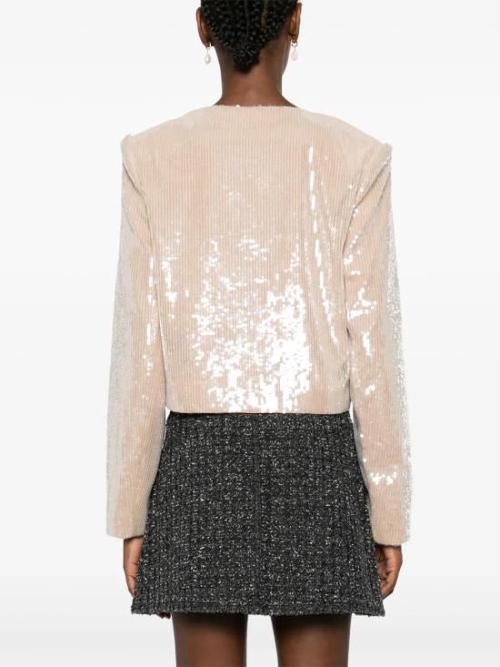  셀프 포트레이트 자켓 AW24060JC - SELF PORTRAIT