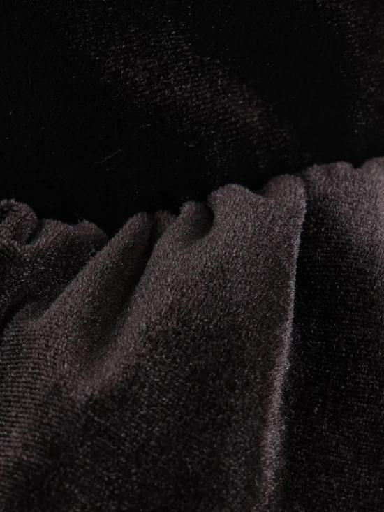  셀프 포트레이트 블라우스 AW24104TB - SELF PORTRAIT