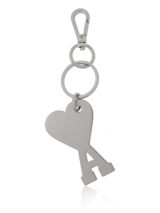  아미 키링 UKR906363 silver - AMI