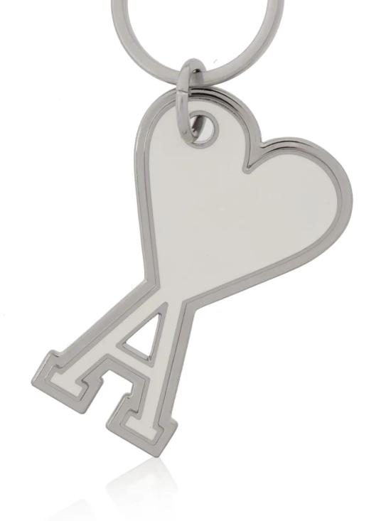  아미 키링 UKR906363 silver - AMI