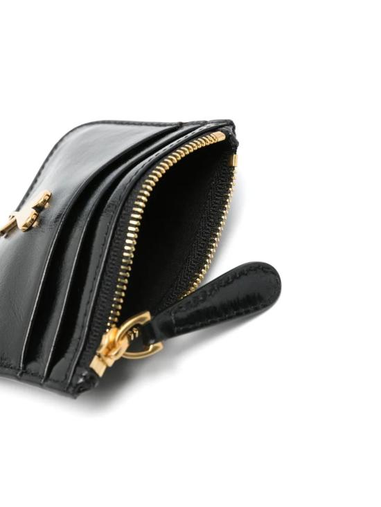  아미 지갑 USL105AL0051 black - AMI