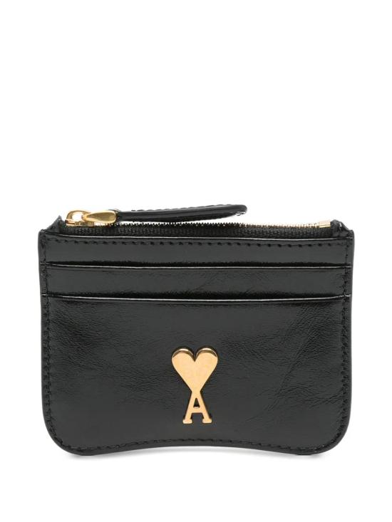  아미 지갑 USL105AL0051 black