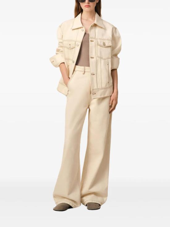  아미 데님 자켓 E25FJK247DE0039 - AMI