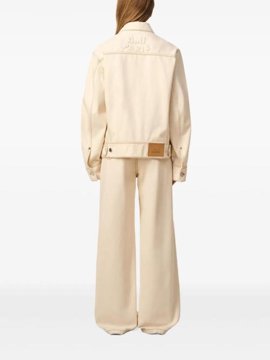  아미 데님 자켓 E25FJK247DE0039 - AMI