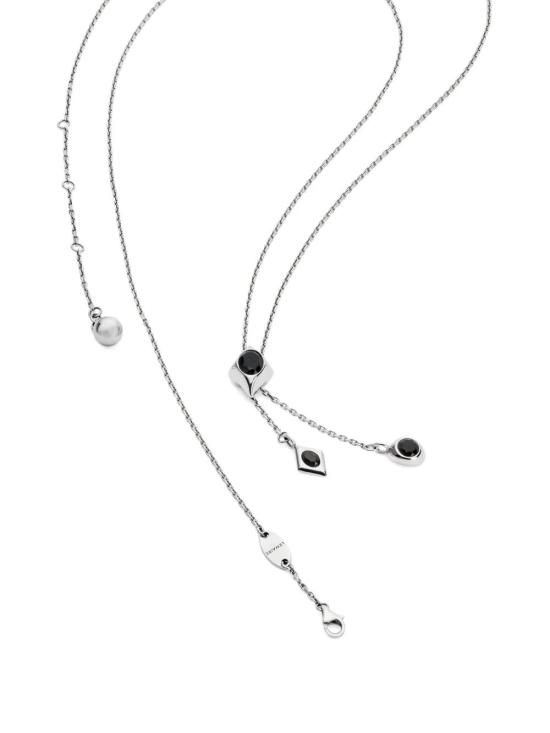  르메르 네크리스 JW0105LO0029 silver - LEMAIRE