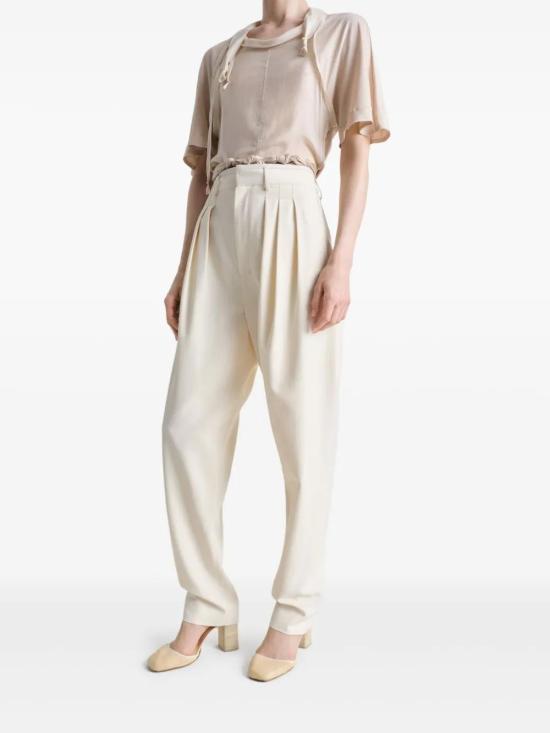  르메르 스트레이트 팬츠 PA1178LF1362 - LEMAIRE