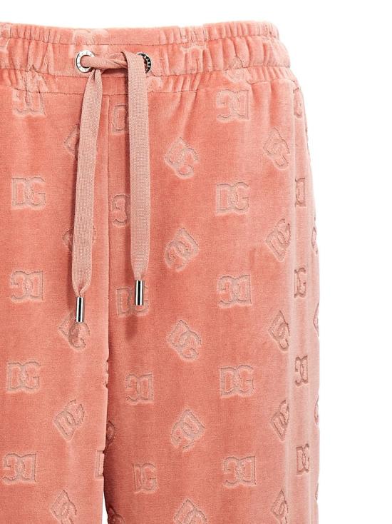 25SS 돌체앤가바나 숏팬츠 FTCYYTFJ7DLF0473 PINK - DOLCE & GABBANA