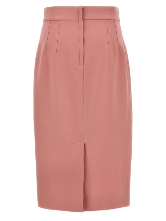 25SS 돌체앤가바나 스커트 F4CJGTFU2L8F0473 PINK - DOLCE & GABBANA