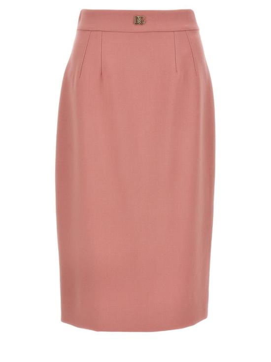 25SS 돌체앤가바나 스커트 F4CJGTFU2L8F0473 PINK