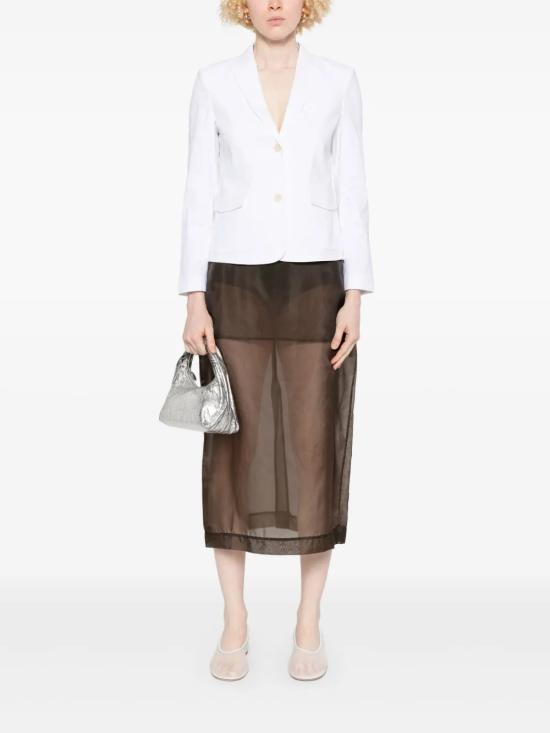 25SS 띠어리 자켓 P0203107100 White - THEORY