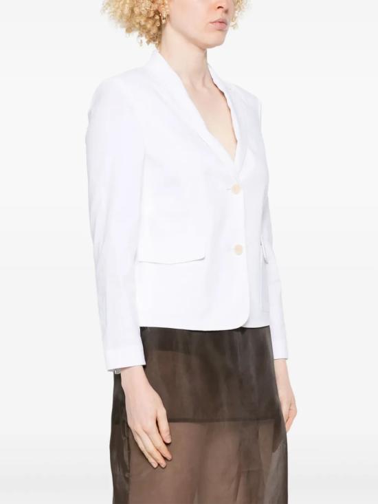 25SS 띠어리 자켓 P0203107100 White - THEORY