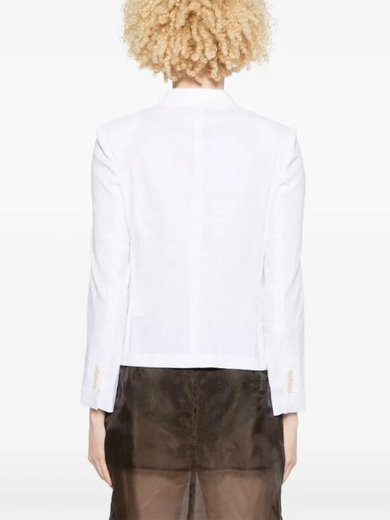 25SS 띠어리 자켓 P0203107100 White - THEORY