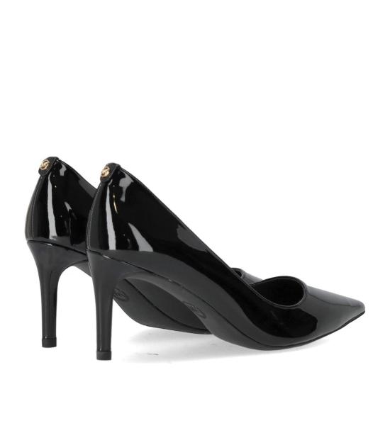 24FW 마이클 코어스 힐/펌프스 40F2HNMP2A 001 36 Black - MICHAEL KORS