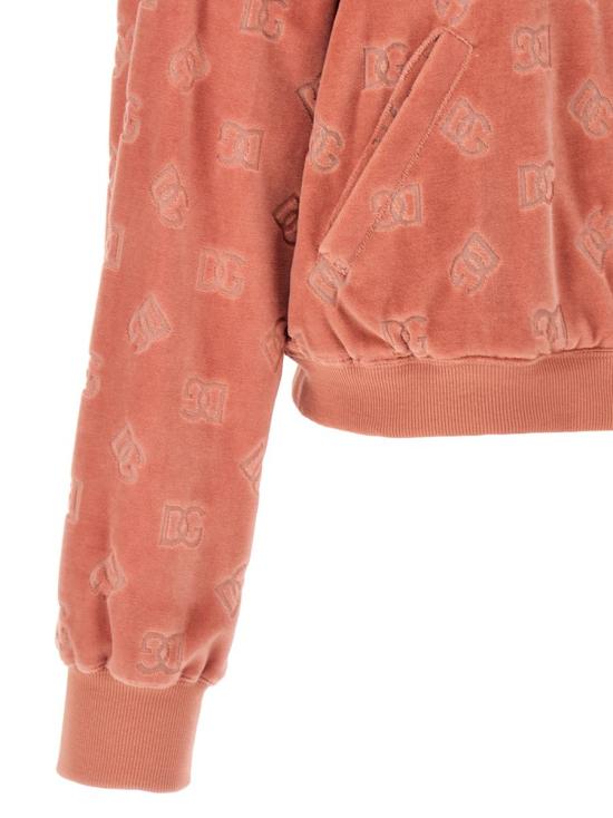 25SS 돌체앤가바나 가디건 F9S15TFJ7DLF0473 PINK - DOLCE & GABBANA