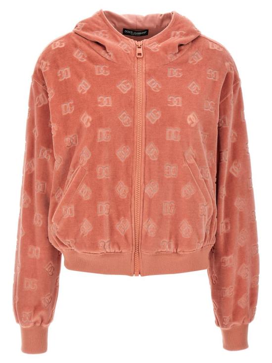 25SS 돌체앤가바나 가디건 F9S15TFJ7DLF0473 PINK