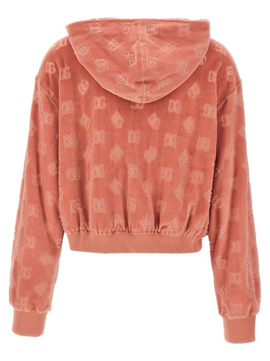 25SS 돌체앤가바나 가디건 F9S15TFJ7DLF0473 PINK - DOLCE & GABBANA