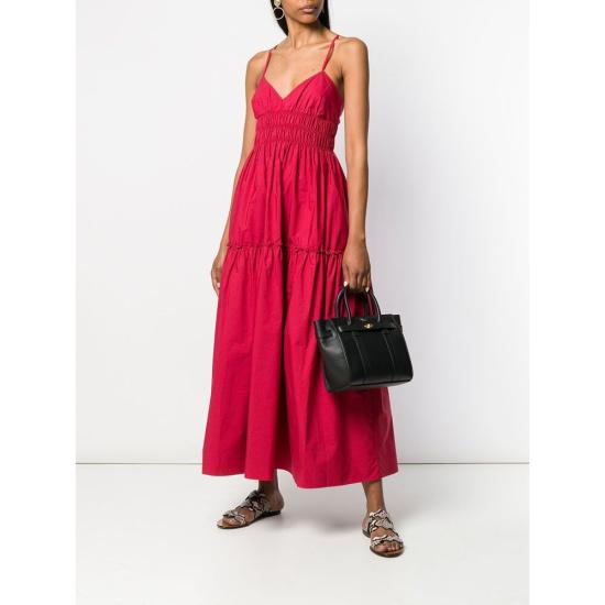 25SS 멀버리 토트백 HH4949 205 A100 BLACK - MULBERRY