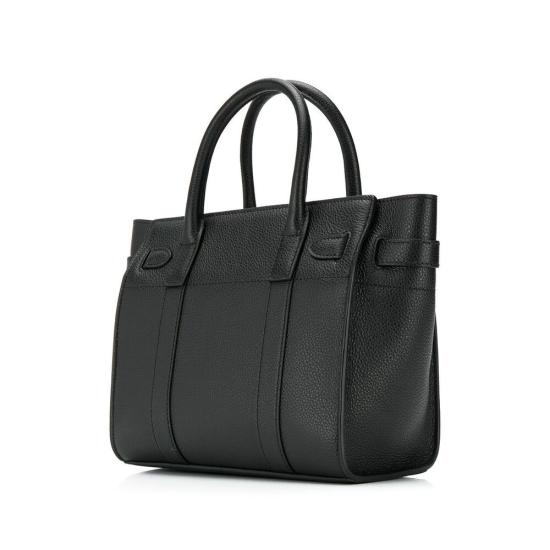 25SS 멀버리 토트백 HH4949 205 A100 BLACK - MULBERRY