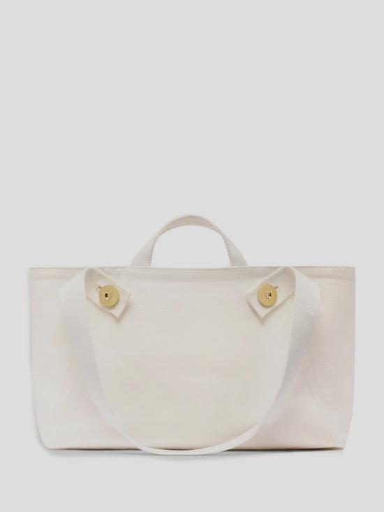 25SS 파투 숄더백 AC0890076 001W White - PATOU