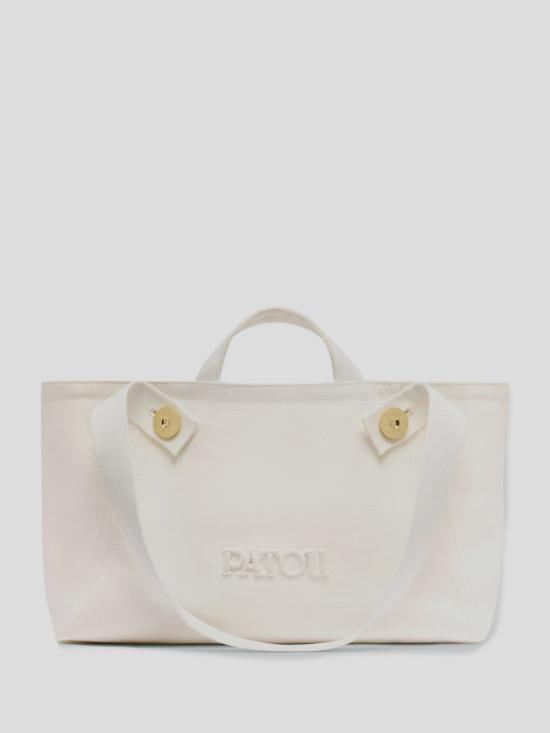 25SS 파투 숄더백 AC0890076 001W White