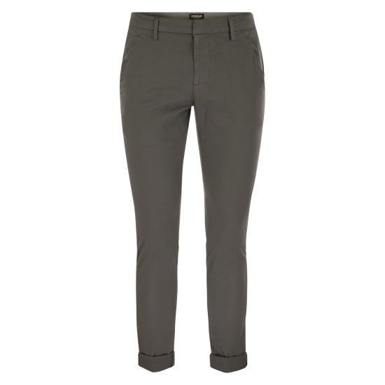 25SS 돈답 스트레이트 팬츠 UP235GSE046UIZ1 GREY
