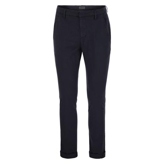 25SS 돈답 스트레이트 팬츠 UP235GSE046UIZ1 NIGHT BLUE