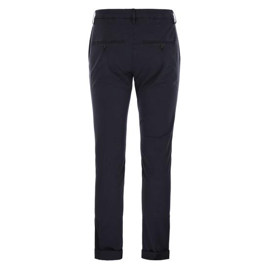 25SS 돈답 스트레이트 팬츠 UP235GSE046UIZ1 NIGHT BLUE - DONDUP