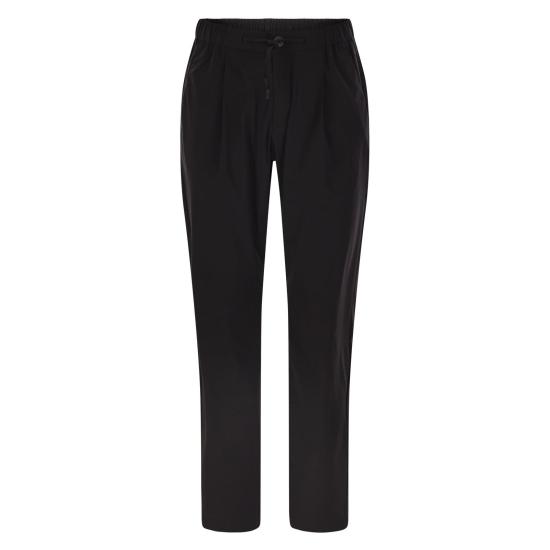  에르노 스트레이트 팬츠 PT000077U BLACK