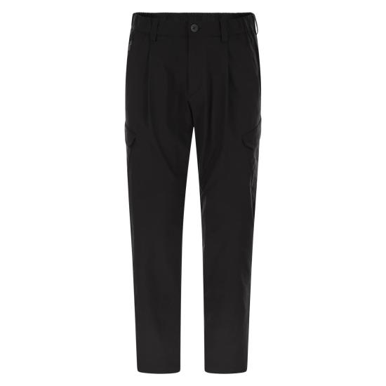  에르노 스트레이트 팬츠 PT000076U BLACK