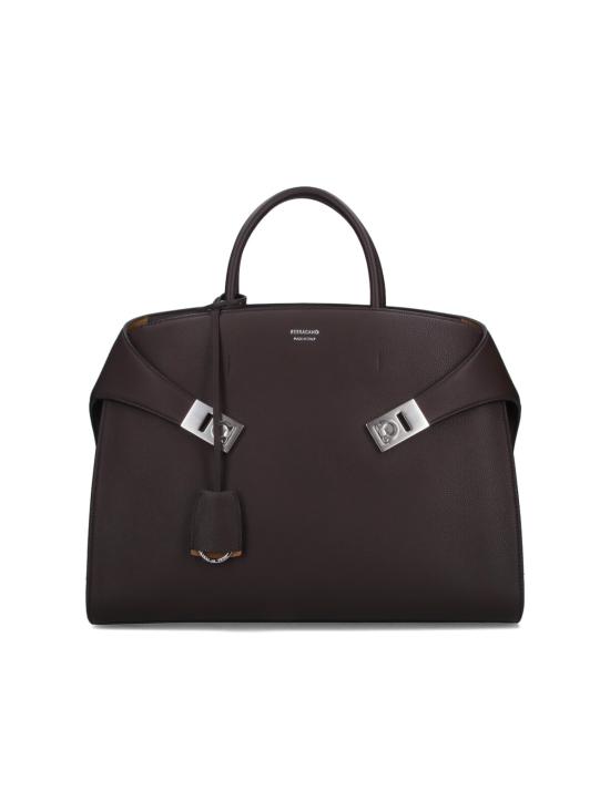 25SS 살바토레 페라가모 가방 779074 003 Brown