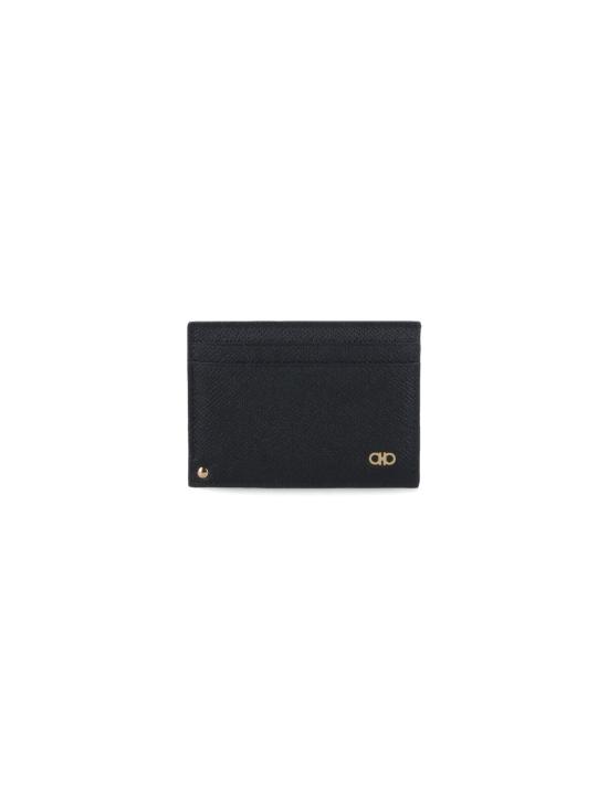 25SS 살바토레 페라가모 남성지갑 775660 001 Black