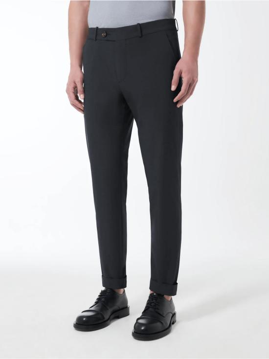 25SS 알알디 스트레이트 팬츠 25314 60 60 BLUE BLACK - RRD