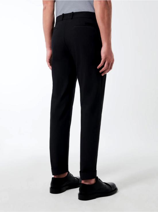 25SS 알알디 스트레이트 팬츠 25314 10 10 BLACK - RRD